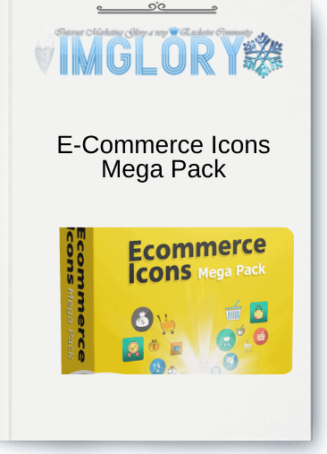 E-Commerce Icons Mega Pack