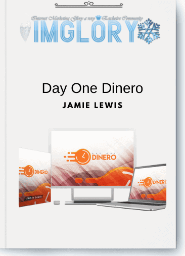 Jamie Lewis – Day One Dinero
