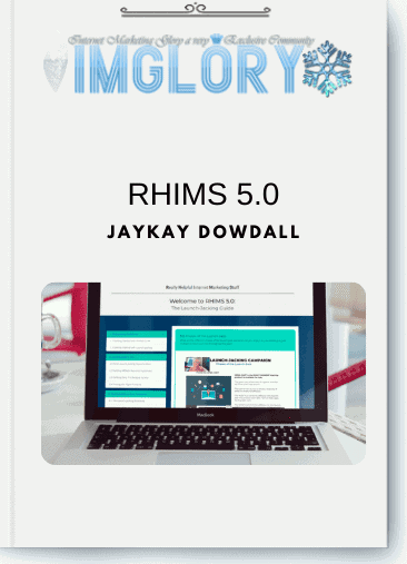 JayKay Dowdall – RHIMS 5.0