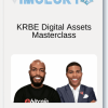 KRBE Digital Assets Masterclass