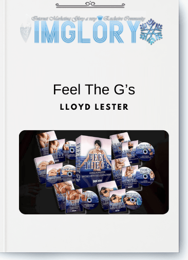 Lloyd Lester – Feel The G’s