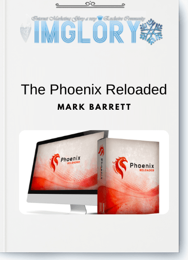 Mark Barrett – The Phoenix Reloaded