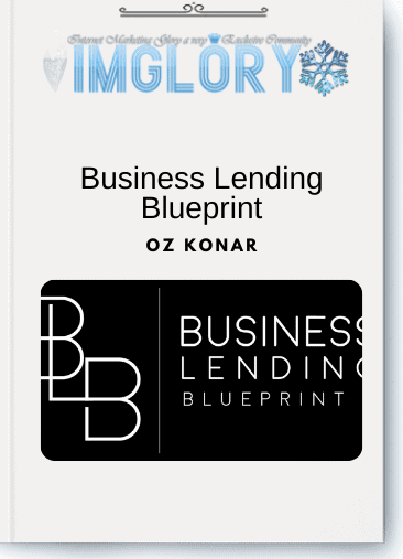 business lending blueprint pdf