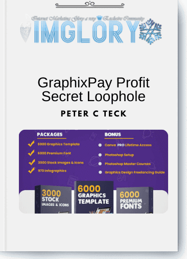Peter C Teck – GraphixPay Profit Secret Loophole