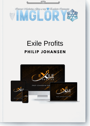 Philip Johansen – Exile Profits
