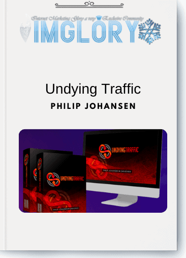 Philip Johansen – Undying Traffic