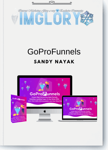 Sandy Nayak – GoProFunnels