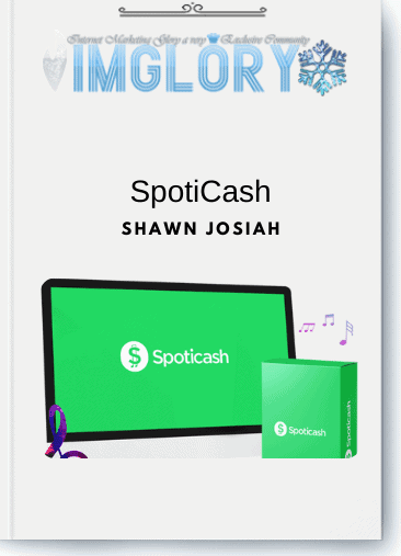 Shawn Josiah – SpotiCash