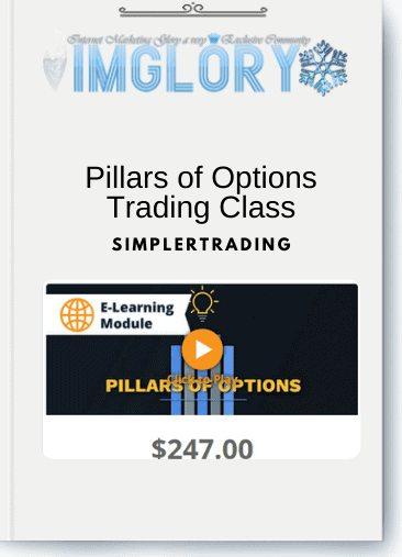 SimplerTrading - Pillars of Options Trading Class