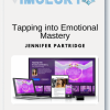 Tapping into Emotional Mastery – Jennifer Partridge – MindValley