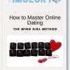 The Wing Girl Method – How to Master Online Dating