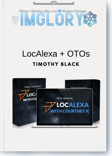 Timothy Black – LocAlexa + OTOs