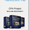 William Weatherly – CPA Project