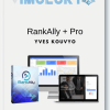 Yves Kouvyo – RankAlly + Pro