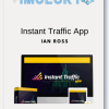Ian Ross – Instant Traffic App