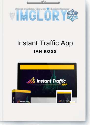 Ian Ross – Instant Traffic App