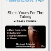 Michael Pilinski – She’s Yours For The Taking