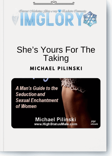Michael Pilinski – She’s Yours For The Taking