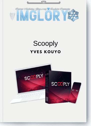 Yves Kouyo – Scooply