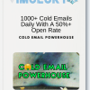 Cold Email Powerhouse