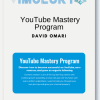 David Omari – YouTube Mastery Program