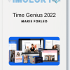 Marie Forleo – Time Genius 2022