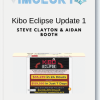 Steve Clayton Aidan Booth – Kibo Eclipse Update 1