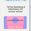 Anthony McGuire – TikTok Marketing Advertising 101