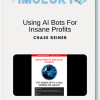 Using AI Bots For Insane Profits