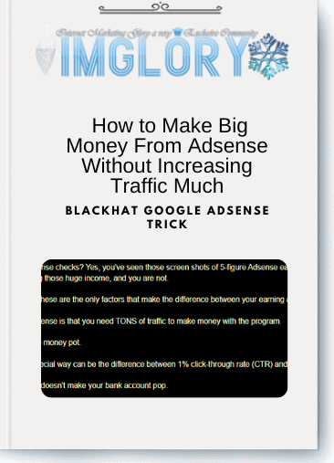 How to Make Big Money From Adsense Without Increasing Traffic Much
