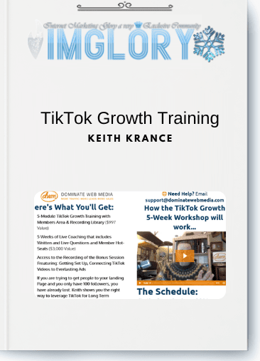 TikTok Growth Training