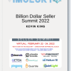 Billion Dollar Seller Summit 2022