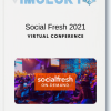 Social Fresh 2021 – Virtual Conference