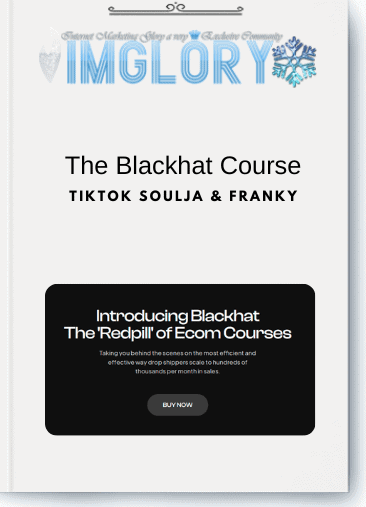 The Blackhat Course