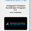 Instagram Freedom Accelerator Program 2.0