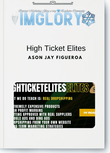 High Ticket Elites