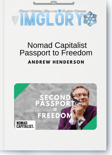Nomad Capitalist Passport to Freedom