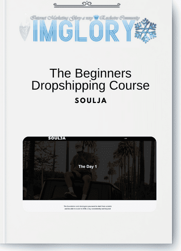 The Beginners Dropshipping Course