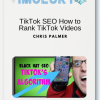 TikTok SEO How to Rank TikTok Videos