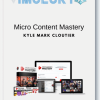 Micro Content Mastery