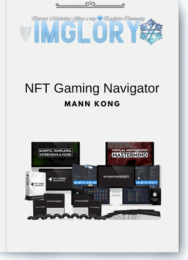 NFT Gaming Navigator