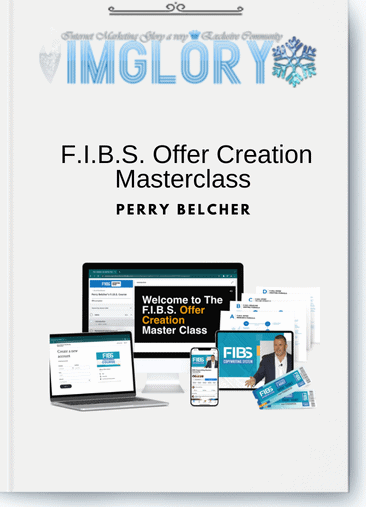 F.I.B.S. Offer Creation Masterclass