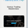 Genius Trading Masterclass