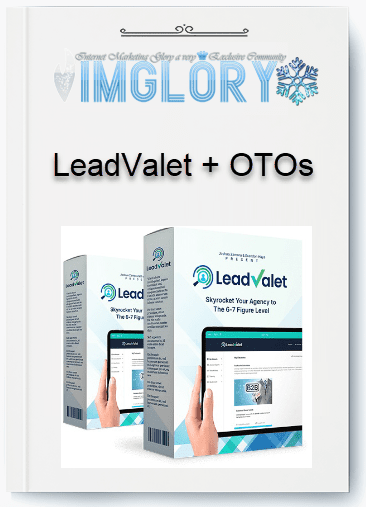 LeadValet OTOs