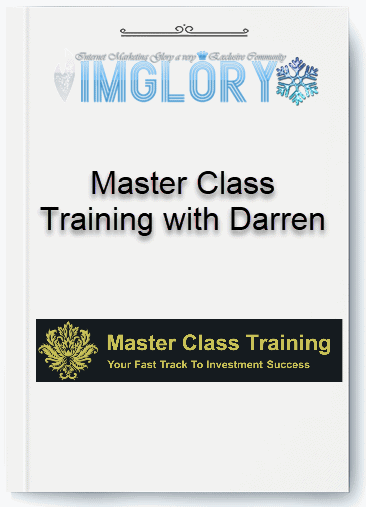 Master Class Training