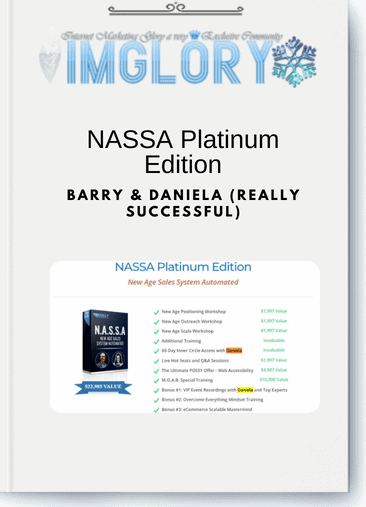 NASSA Platinum Edition