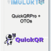 QuickQRPro OTOs