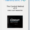 The Conduit Method v2.0