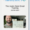 The Justin Style Email Training
