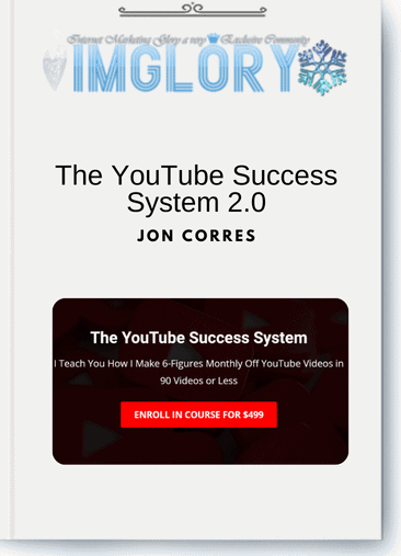 The YouTube Success System 2.0